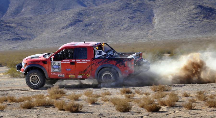  Ford F-150 SVT Raptor 2010 года  (фото 13 из 295)